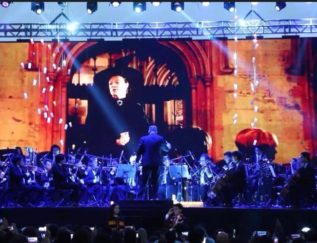 Invitan a disfrutar del concierto sinfónico “A 25 años de la Piedra Filosofal” en León