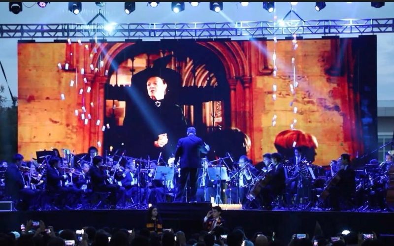 Invitan a disfrutar del concierto sinfónico “A 25 años de la Piedra Filosofal” en León