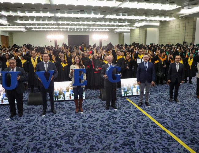 Educación de calidad a cualquier lugar; la UVEG se consolida a nivel nacional