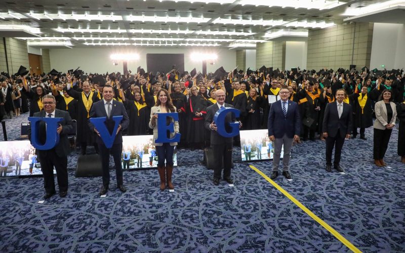 Educación de calidad a cualquier lugar; la UVEG se consolida a nivel nacional