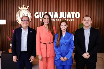 Guanajuato líder en salud