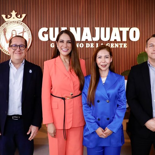 Guanajuato líder en salud