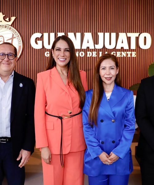 Guanajuato líder en salud