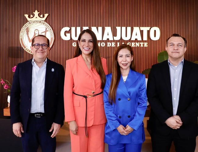 Guanajuato líder en salud
