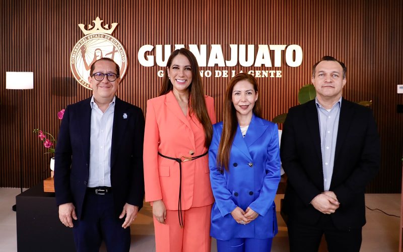 Guanajuato líder en salud