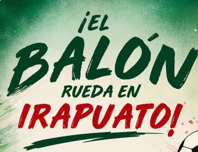 Irapuato promueve la convivencia familiar y disfrutar del deporte en espacios públicos