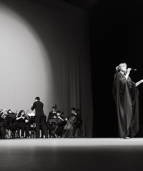 Francia invitado de honor en la edición 54 del Festival Internacional Cervantino
