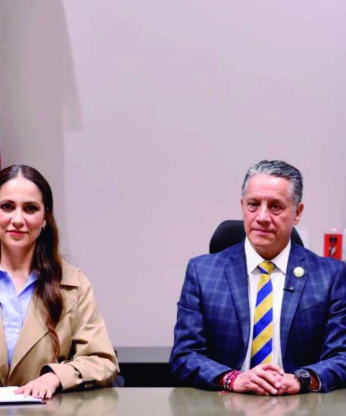 Gobernadora de Guanajuato presenta iniciativa para que los estados investiguen y judicialicen casos en materia de delincuencia organizada