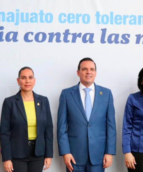 Fortalece Irapuato acciones para garantizar una vida libre de violencia para las mujeres