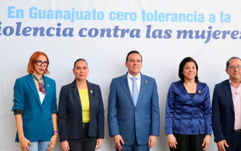 Fortalece Irapuato acciones para garantizar una vida libre de violencia para las mujeres