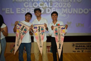 Con GLOCAL se impulsan oportunidades de crecimiento para jóvenes leoneses