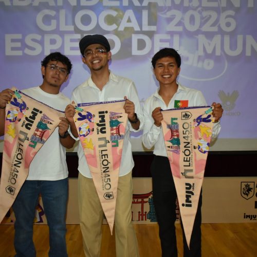 Con GLOCAL se impulsan oportunidades de crecimiento para jóvenes leoneses