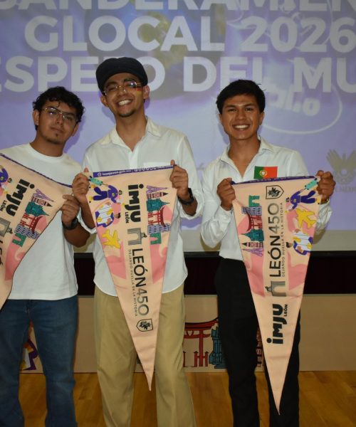 Con GLOCAL se impulsan oportunidades de crecimiento para jóvenes leoneses