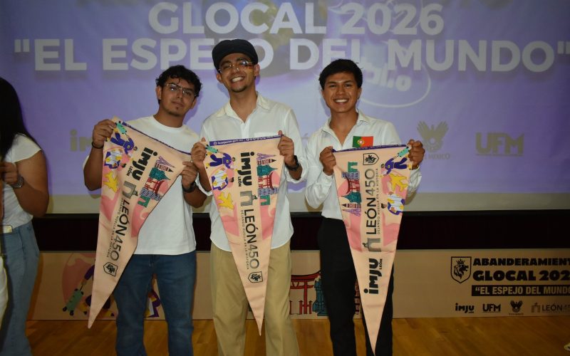 Con GLOCAL se impulsan oportunidades de crecimiento para jóvenes leoneses