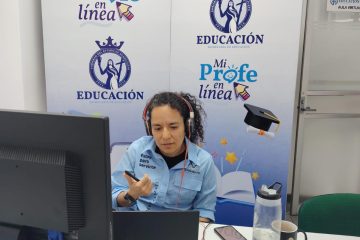 Mi profe en Línea: Aprender sin miedo a preguntar