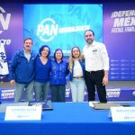 El PAN sigue siendo la mejor opción para construir futuro: Aldo Márquez