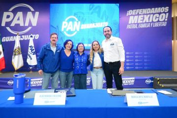 El PAN sigue siendo la mejor opción para construir futuro: Aldo Márquez