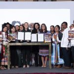 Presidenta de México firma convocatoria para consulta de iniciativa de Ley General de Derechos de los Pueblos Indígenas y Afromexicanos