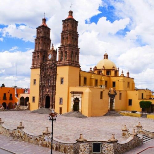 Dolores Hidalgo un escenario inigualable para vivir la pasión por el futbol