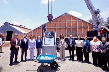 Nueva Fábrica de Galletas de Grupo Moderna llega a Irapuato con una inversión de 40 MDD