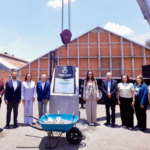 Nueva Fábrica de Galletas de Grupo Moderna llega a Irapuato con una inversión de 40 MDD