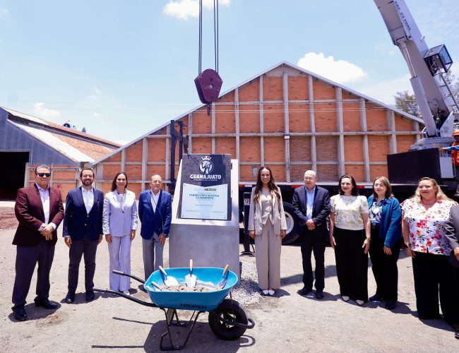 Nueva Fábrica de Galletas de Grupo Moderna llega a Irapuato con una inversión de 40 MDD
