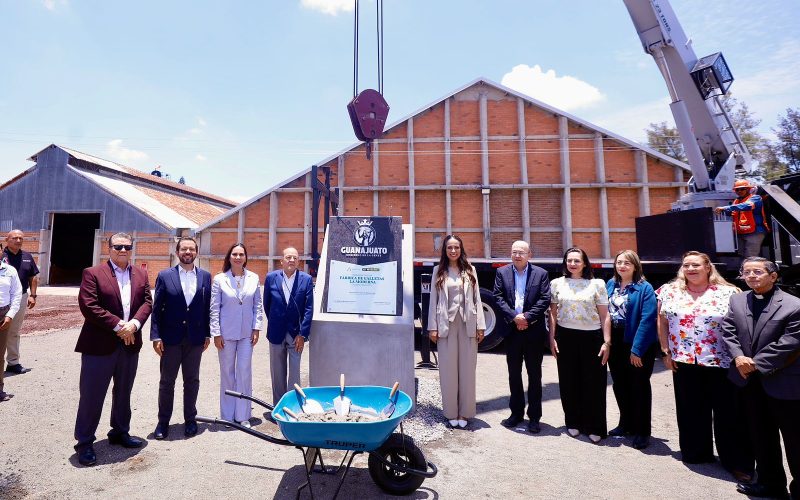 Nueva Fábrica de Galletas de Grupo Moderna llega a Irapuato con una inversión de 40 MDD