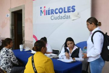 Acercan servicios de salud a familias irapuatenses