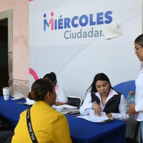 Acercan servicios de salud a familias irapuatenses