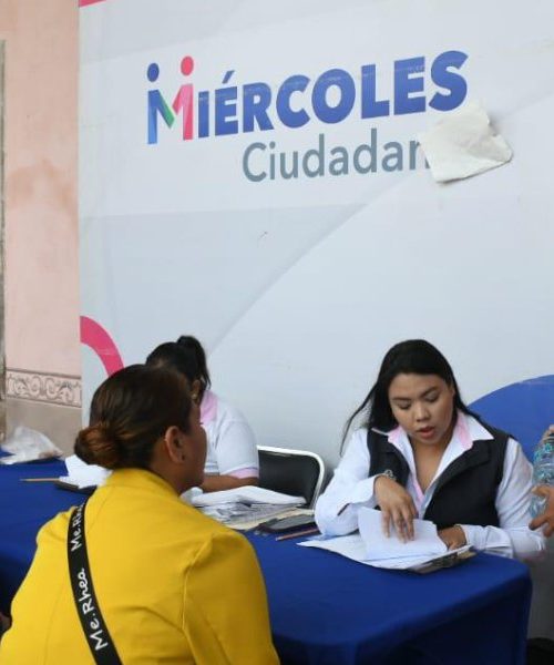 Acercan servicios de salud a familias irapuatenses