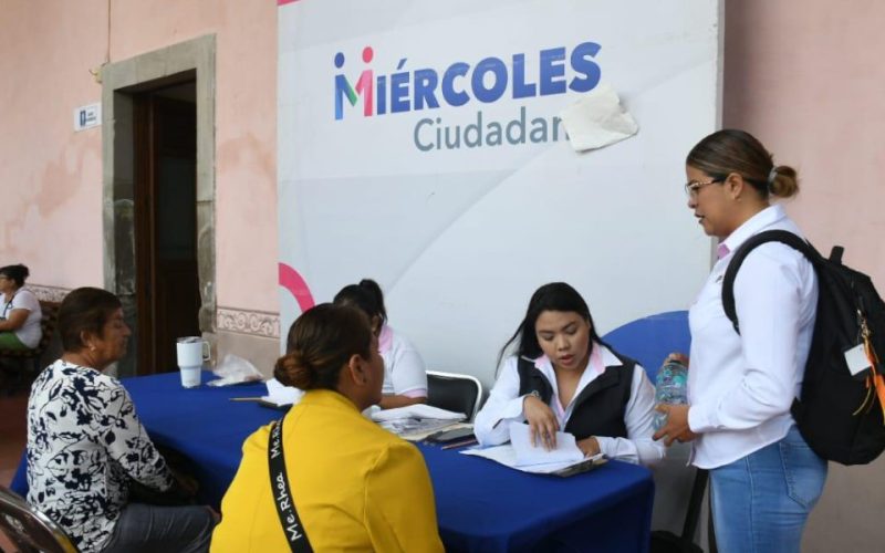 Acercan servicios de salud a familias irapuatenses