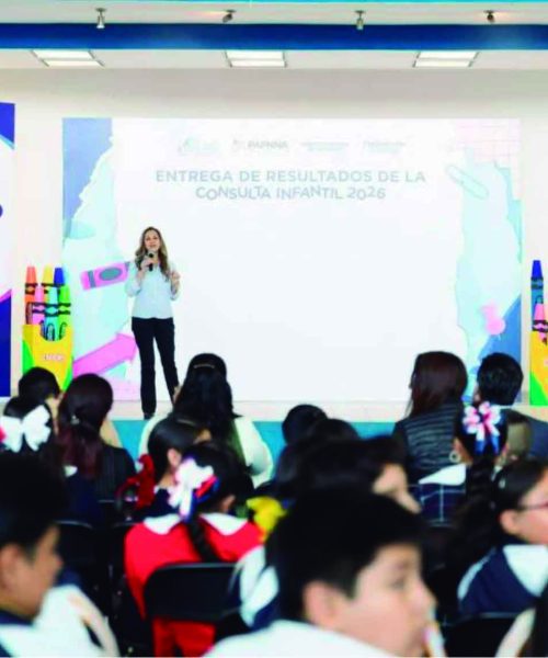 En Silao escuchan, aprenden y conviven con sus infancias