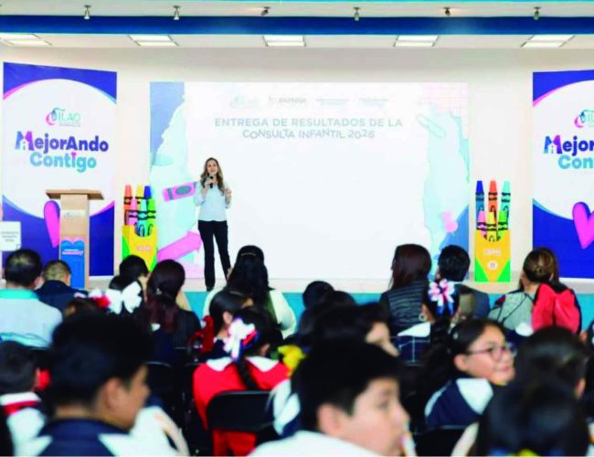 En Silao escuchan, aprenden y conviven con sus infancias