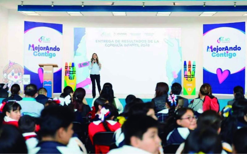 En Silao escuchan, aprenden y conviven con sus infancias