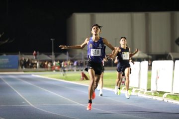 Deportista guanajuatense conquista el oro en la Olimpiada Nacional