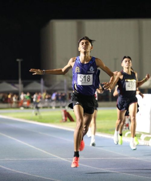 Deportista guanajuatense conquista el oro en la Olimpiada Nacional
