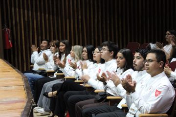 Inicia en la UG Congreso Nacional de Estudiantes de Ingeniería Química 2026