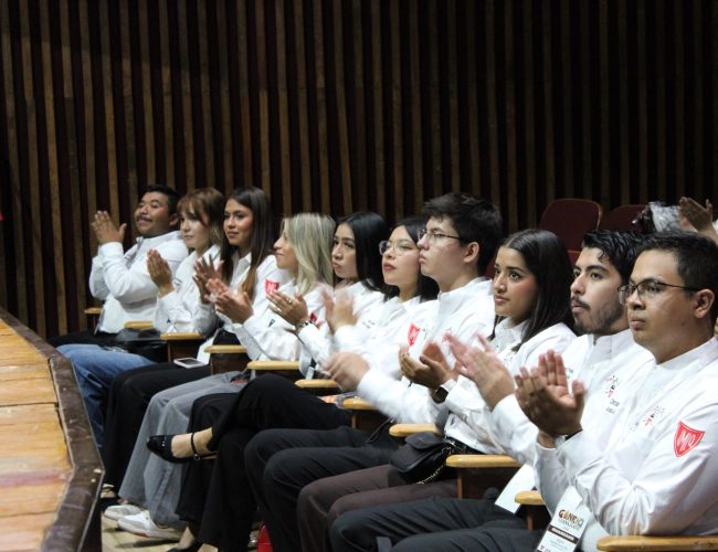 Inicia en la UG Congreso Nacional de Estudiantes de Ingeniería Química 2026
