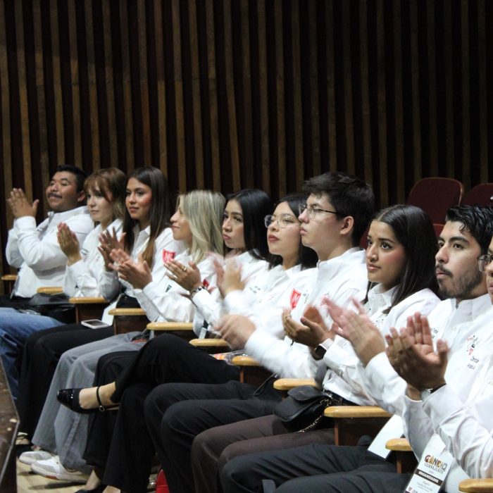 Inicia en la UG Congreso Nacional de Estudiantes de Ingeniería Química 2026