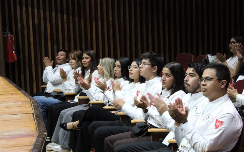 Inicia en la UG Congreso Nacional de Estudiantes de Ingeniería Química 2026