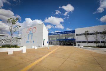 León fortalece su conectividad del sur de la ciudad con nueva Estación de Transferencia