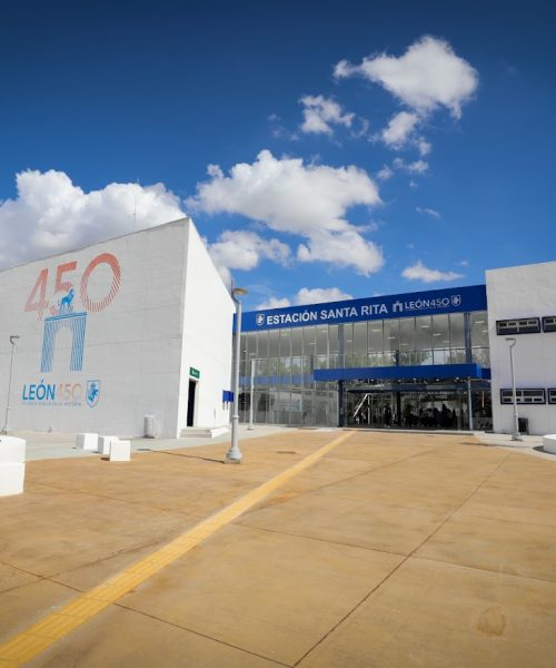 León fortalece su conectividad del sur de la ciudad con nueva Estación de Transferencia