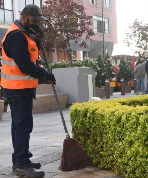 Reconocen a Irapuato a nivel mundial por implementar acciones en materia de limpieza urbana