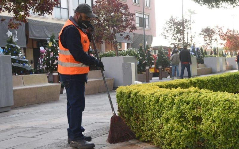 Reconocen a Irapuato a nivel mundial por implementar acciones en materia de limpieza urbana