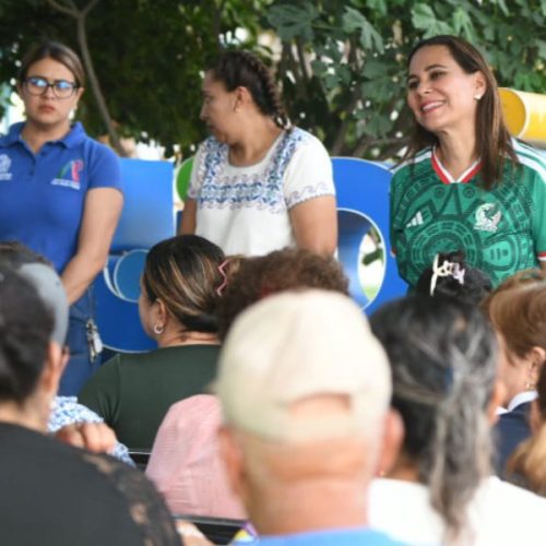 Irapuato continúa impulsando acciones para contribuir al desarrollo de las familias