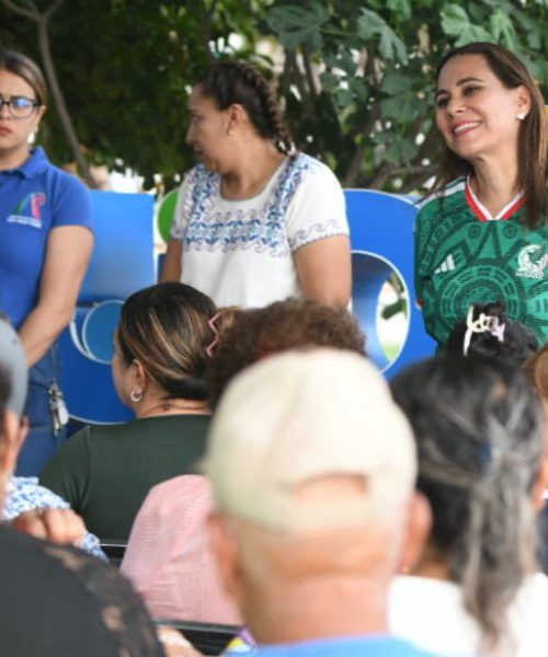 Irapuato continúa impulsando acciones para contribuir al desarrollo de las familias