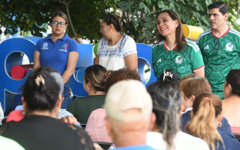 Irapuato continúa impulsando acciones para contribuir al desarrollo de las familias