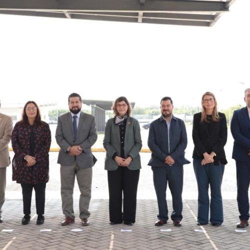 UG inaugura nueva Granja Solar en el Campus Irapuato-Salamanca