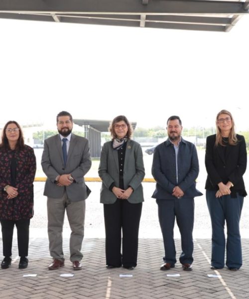 UG inaugura nueva Granja Solar en el Campus Irapuato-Salamanca