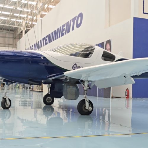 Impulsan formación de talento para la industria aeronáutica con expertos de México y Cataluña